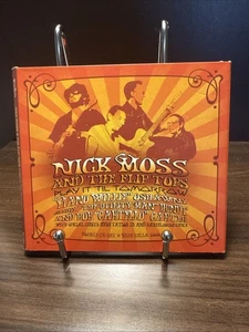 Play It 'Til Tomorrow by Nick Moss (CD, Oct-2007, 2 Discs, Blue Bella Records) - Picture 1 of 4