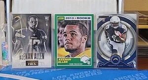 Keenan Allen Rookie Lot - Picture 1 of 2