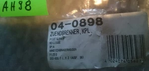 Bruciatore Vaillant 040898 MAG 250-400/7-8 - Foto 1 di 2