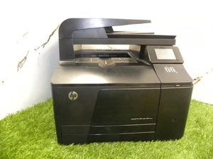HP Colour Laserjet Pro 200 M276N Multifunction PRINTER UK SELLER #R2 - Afbeelding 1 van 7