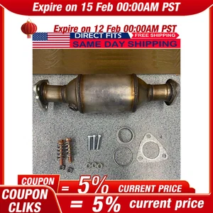 Convertidor catalítico adecuado para Acura Integra 1,8 L 1996 1997 1998 1999 2000 2001 EE. UU. - Imagen 1 de 13