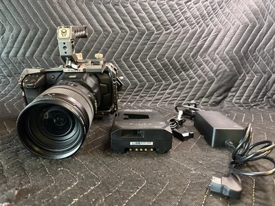 BlackMagic Design Pocket Cinema Camera 6K w/ 24-70mm Lens #421 - Image 1 of 4