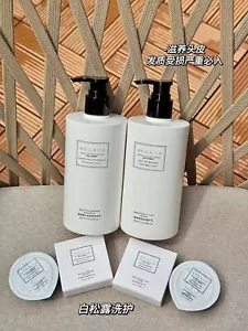 WEILAIYA White Truffle Repair Damaged Hair Shampoo Set - Picture 1 of 2
