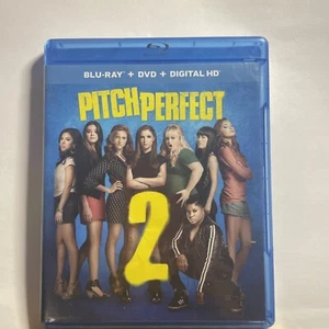 Pitch Perfect 2 (Blu-ray & DVD, 2015) - Picture 1 of 4