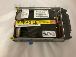 IBM FC# 6807 4.19GB Ultra SCSI Disk Unit (2-byte) 27H1711 w/ tray 44H4270 - Picture 1 of 3