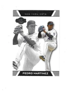 2007 Topps Co-Signers #70 Pedro Martinez NEW YORK METS - Picture 1 of 1