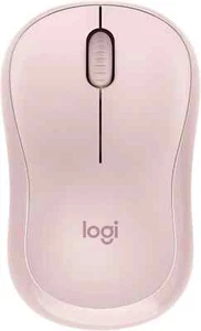Logitech M240 Silent Bluetooth Mouse, Wireless, Compact, Portable- Rose - Picture 1 of 2
