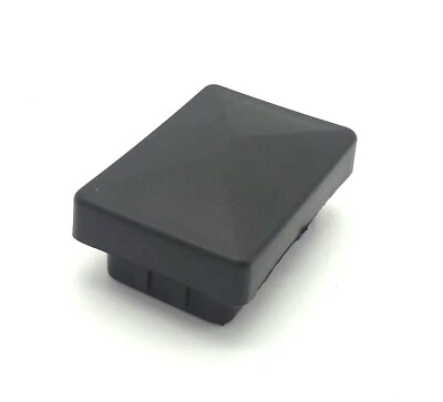 ZAUN-ANHALT Tappo palo copertura recinzione antracite doppia asta recinzione pali 40x60 mm