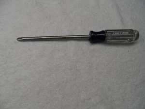 Craftsman Phillips Screwdriver P3 x 6", made in USA - Part # 41297 Q PR - Picture 1 of 5