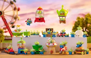POP MART Disney Toy Story Aliens Days Series Confirmed Blind Box Figure HOT! - Picture 1 of 18