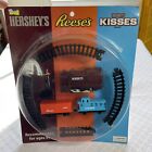 VINTAGE Hershey's Reese's Kisses Train set ASTM-F963 The Hershey Company