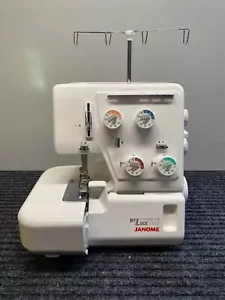 Janome My Lock 134D Differential Feed Serger - Picture 1 of 8