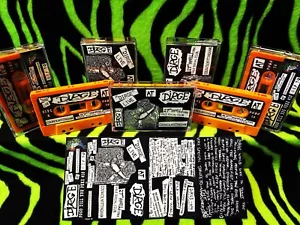 Dirge – Live At Vale Social Club Nottingham 1984 Cassette Amebix Chaos uk punk - Picture 1 of 5