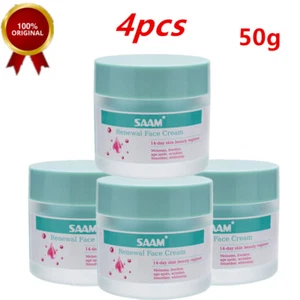 [14pcs Saam Renewal Face Cream 50ml Freckle Creams Against MelasmaBest Choice - Picture 1 of 15