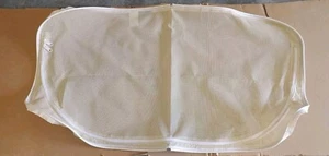 GRADY WHITE *OEM* 235/255/275 DUAL CONSOLE HARDTOP CHART BAG #22-0072-24 (2024) - Bild 1 von 8