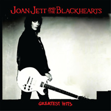 Joan Jett and The Blackhearts Greatest Hits (CD) Album (UK IMPORT)