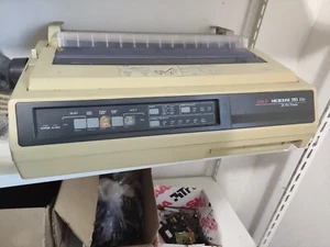 stampante oki microline 393 elite 24 pin - Foto 1 di 5