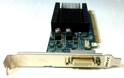 PNY Nvidia GeForce 8400GS 1GB DDR3 - Image 1 of 4