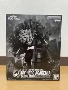 KATSUKI BAKUGO STRAFE PANZER JUMP GIGA OUT HEROES EXTRA figure - Picture 1 of 4