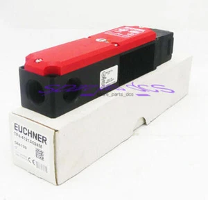 1PCS EUCHNER Safety Switch 084139 TP4-4121A024M NEW - Picture 1 of 1