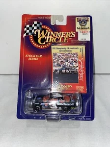 1998 Winners Circle Dale Earnhardt # 3 50th Anniversary Stock Car Series - Picture 1 of 5