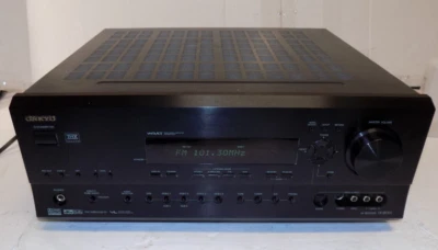 Onkyo TX-SR701 6.1 Channel 600 Watt Home Theater AV Stereo Receiver Amplifier - Image 1 of 3