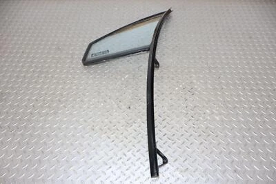 86-91 Mazda RX7 FC Convertible Delantero Izquierdo Puerta Ventilación Ventana Vidrio con Borde Foto 1 de 4