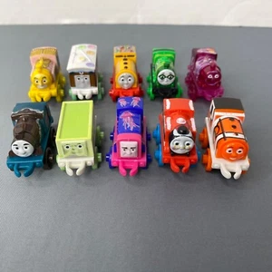 Thomas und seine Freunde Konvolut 10 Minis portofrei Fisher Price - Bild 1 von 5