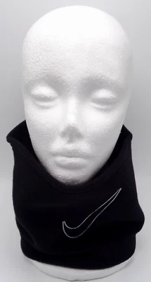 Calentador de cuello polar Nike 2.0 negro/blanco juvenil OSFM Foto 1 de 4