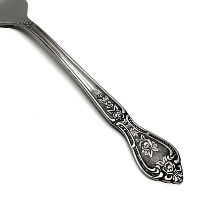 Cubiertos de acero inoxidable Stanley Roberts LISETTE II Rogers Co. ELECCIÓN Foto 1 de 2