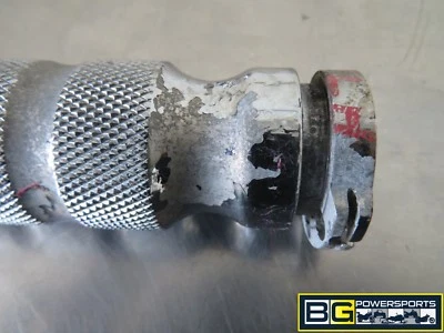 EB541 2012 12 VICTORY CROSSROADS ARLEN NESS PUNTA ACAMPANADA NULADA EMPUÑADURAS DE BILLET Foto 1 de 4