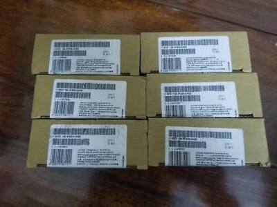 1PC Siemens 6ES7 138-4FB02-0AB0 6ES7138-4FB02-0AB0 Module New Expedited Shipping - Image 1 of 2