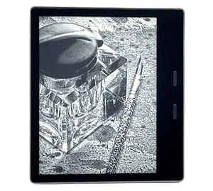 Used - Amazon Kindle Oasis 10th Gen 7" 32GB eBook Reader Ad-Free, Excellent - Picture 1 of 6