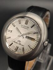 Swiss Jaeger LeCoultre Master Mariner Automatic Made Men's Working Wrist Watch
