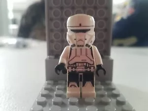 LEGO Star Wars Imperial Hovertank Pilot Minifigure sw0795 75152 Authentic - Picture 1 of 2
