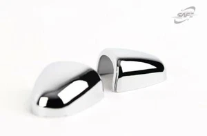 For Kia Sorento 2003 - 2004 Chrome Washer Jet Covers Trim Set - Picture 1 of 2