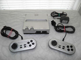 Yobo NES FC Game Console Model OT-8008 W/ Controllers 2005