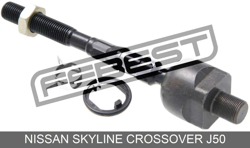 Steering Tie Rod For Nissan Skyline Crossover J50 (2009-) - Image 1 of 1