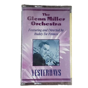 Yesterdays by Glenn Miller Cassette Tape Ranwood Records BRAND NEW SEALED - Bild 1 von 2
