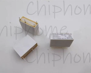 1PCS TE Connectivity PCJ-112D3MH-WG 12VDC Power Relay 4Pins - Picture 1 of 1