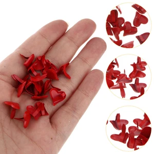 50 piezas Mini Brads Pastel Brads para álbumes de recortes manualidades hacer estampado y hágalo usted mismo - Imagen 1 de 12