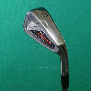 Tour Edge Exotics CU Single 6 Iron KBS Tour Steel Stiff - Picture 1 of 2