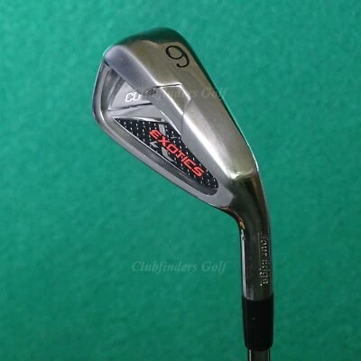 Tour Edge Exotics CU Single 6 Iron KBS Tour Steel Stiff - Image 1 of 2