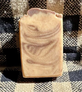 Spearmint Lemongrass OrangGoat Milk Soap Price Is For ONE BAR OF SOAP. App. 5 Oz - Picture 1 of 2