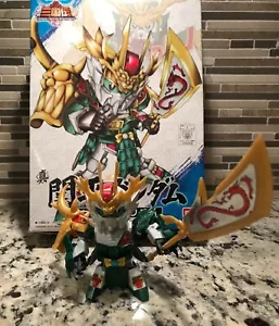 Romance Of Three Kingdoms giocattolo giapponese ACTION FIGURE ANIMA ROBOT BB Warrior - Foto 1 di 12