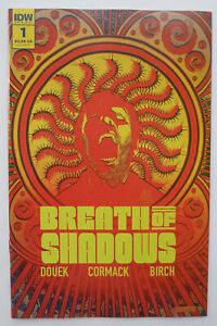Breath of Shadows #1 - 1st Printing IDW February 2023 NM- 9.2
