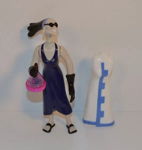 Figura de acción McDonald's EUROPA 2001 Yzma 5,25" rara Emperor's New Groove - Imagen 1 de 3