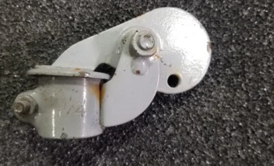 1-1/4" Inch Tractor Exhaust Weather Cap Rain Flap Muffler Cover 1.25" (Gray) - Image 1 of 2