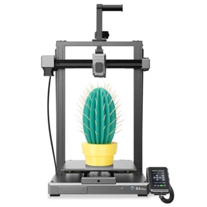 Stampante 3D Artillery Sidewinder X4 Plus, 300*300*400Mm, Velocità Di Stampa 500 - Bild 1 von 13
