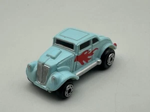 Micro Machines 1933 Willys Coupe, Blue, Excellent - Picture 1 of 10